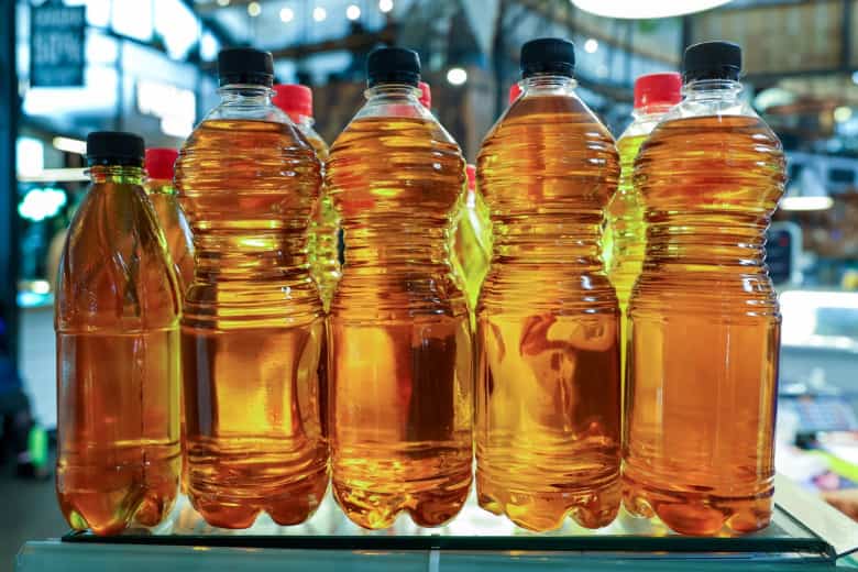 تصویر 1 از سرکه انگور کهنه با عطر بی‌ نظیر